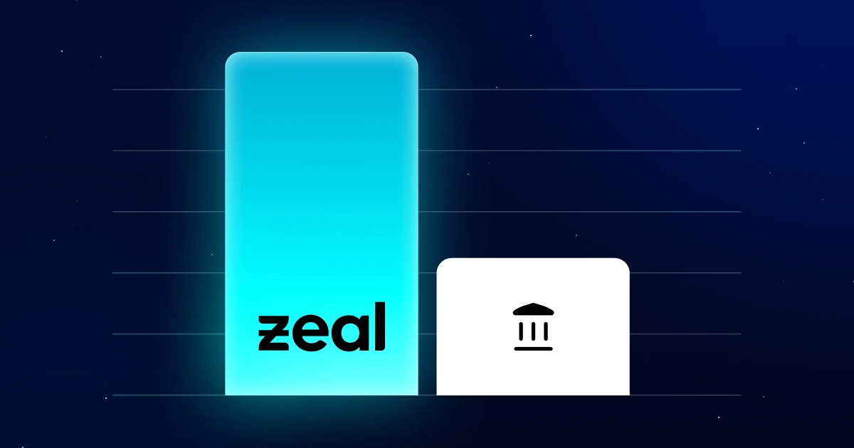 How Zeal Enables Higher Yields on Euros and Dollars