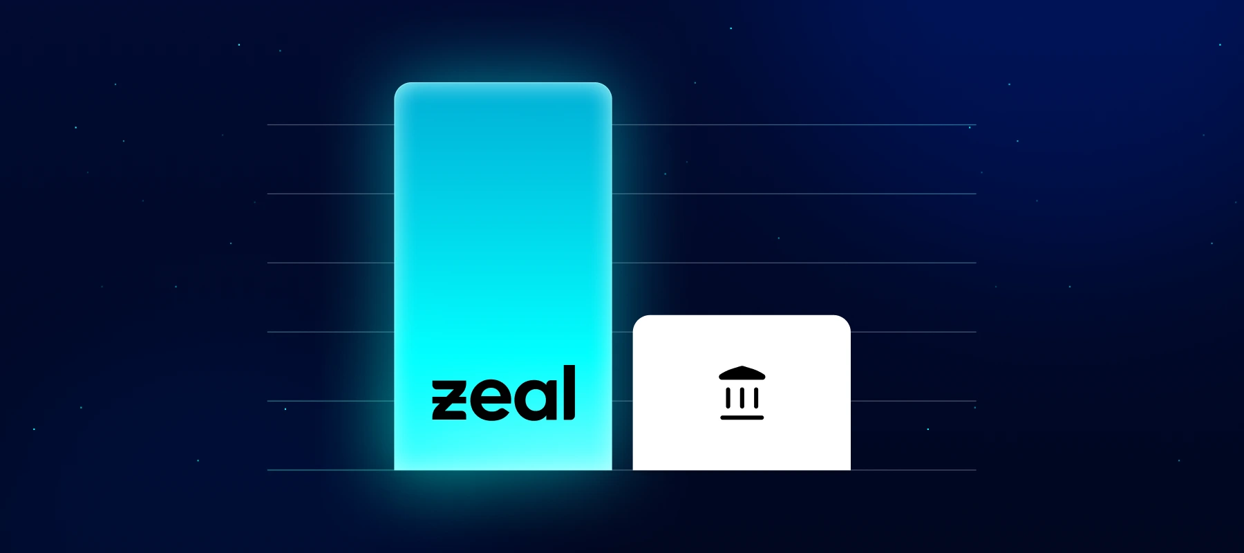 How Zeal Enables Higher Yields on Euros and Dollars