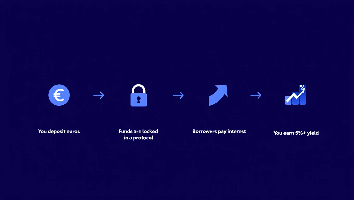 DeFi Crypto: What It Is, How Protocols Work, and Real Use Cases