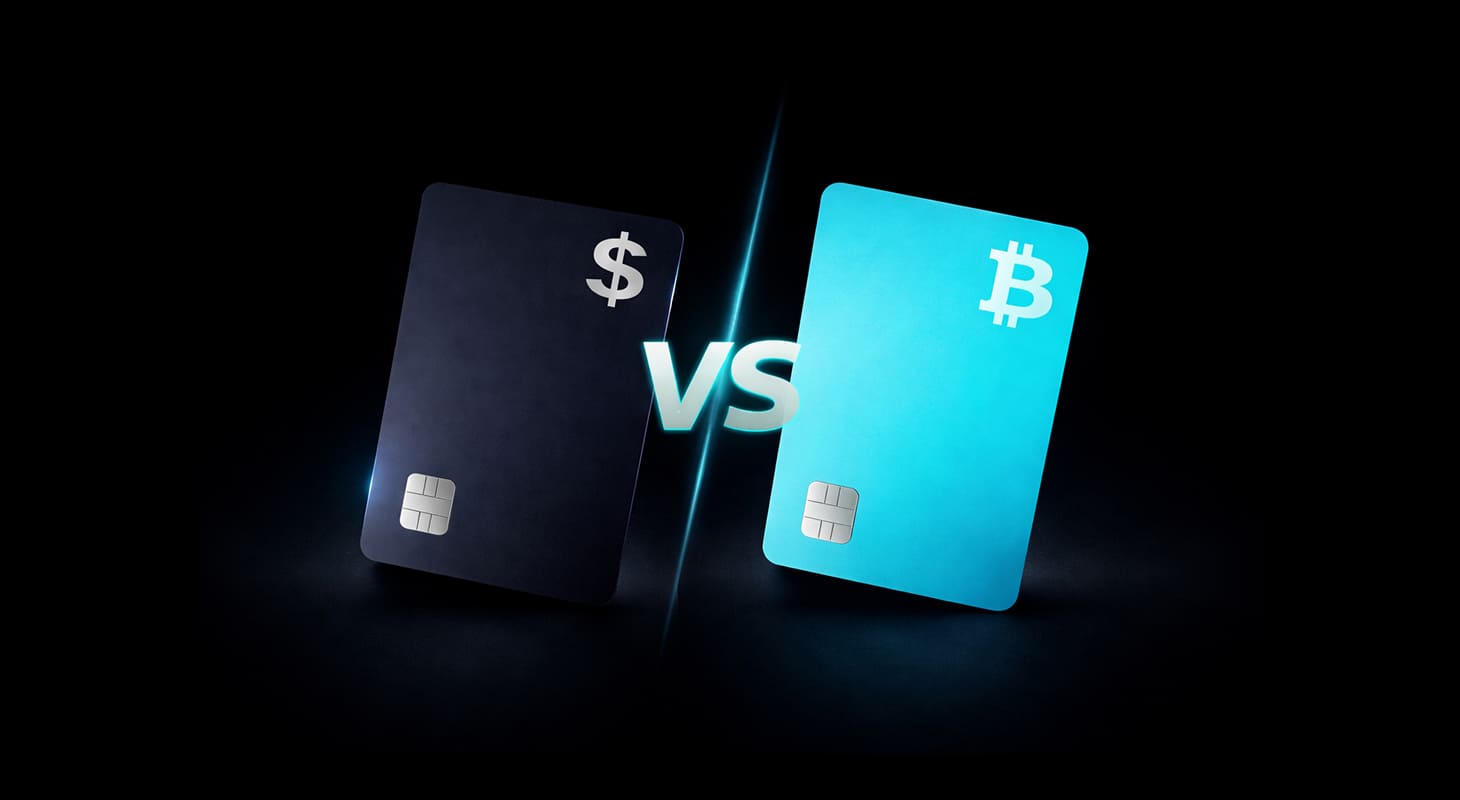 Crypto Credit vs Debit Cards: How to Spend Digital Assets in 2026 
