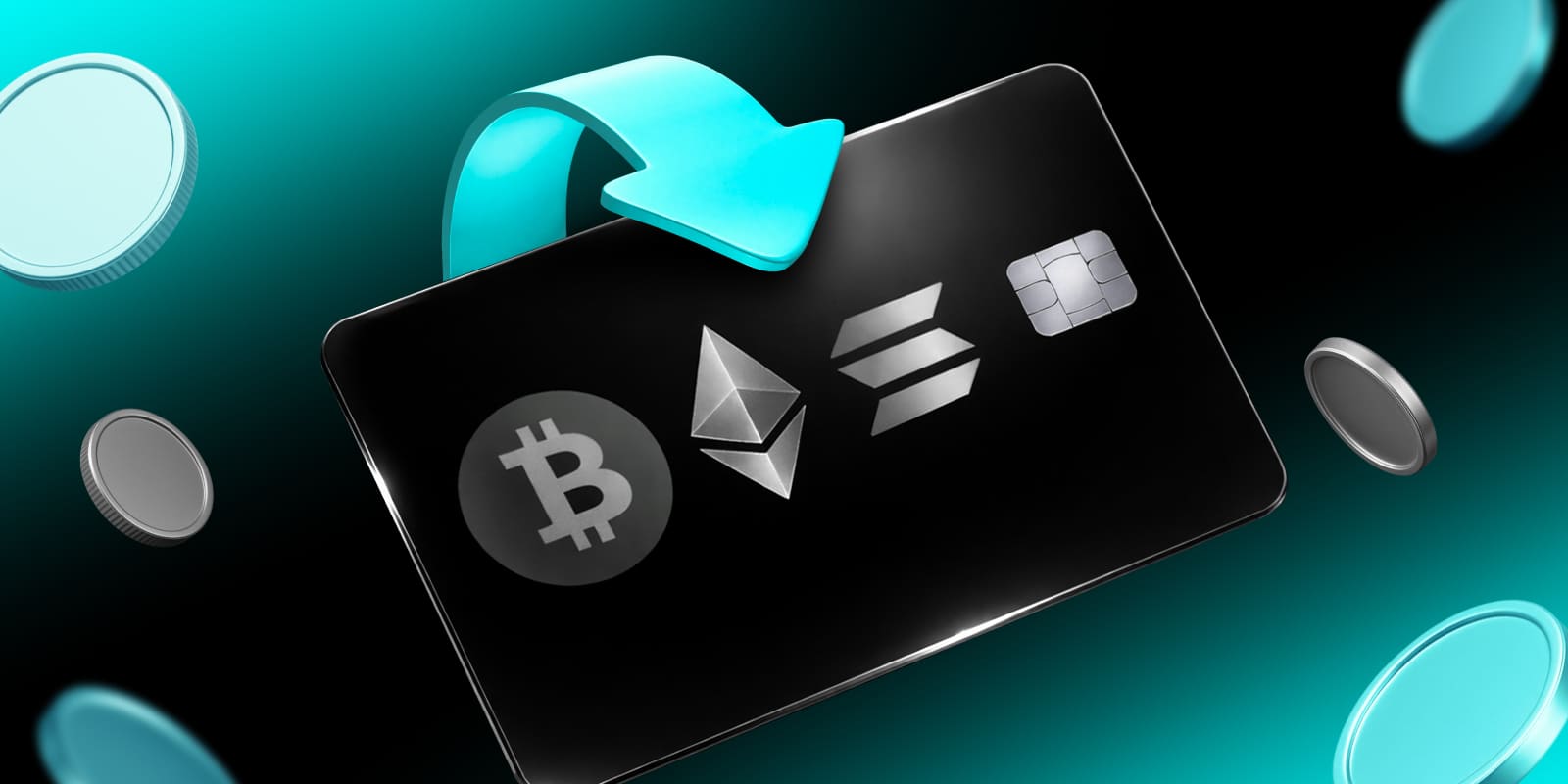 Crypto Cashback Cards: How Rewards Work on Visa and Mastercard Networks