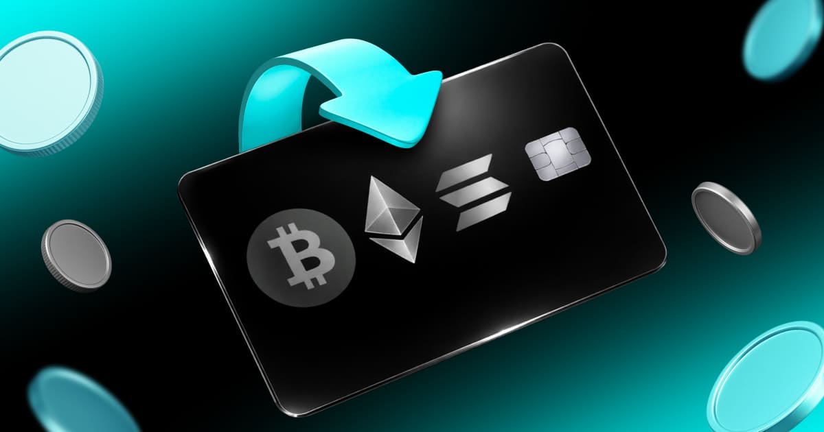 Crypto Cashback Cards: How Rewards Work on Visa and Mastercard Networks